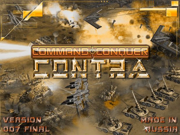 Command & Conquer Generals Contra 007