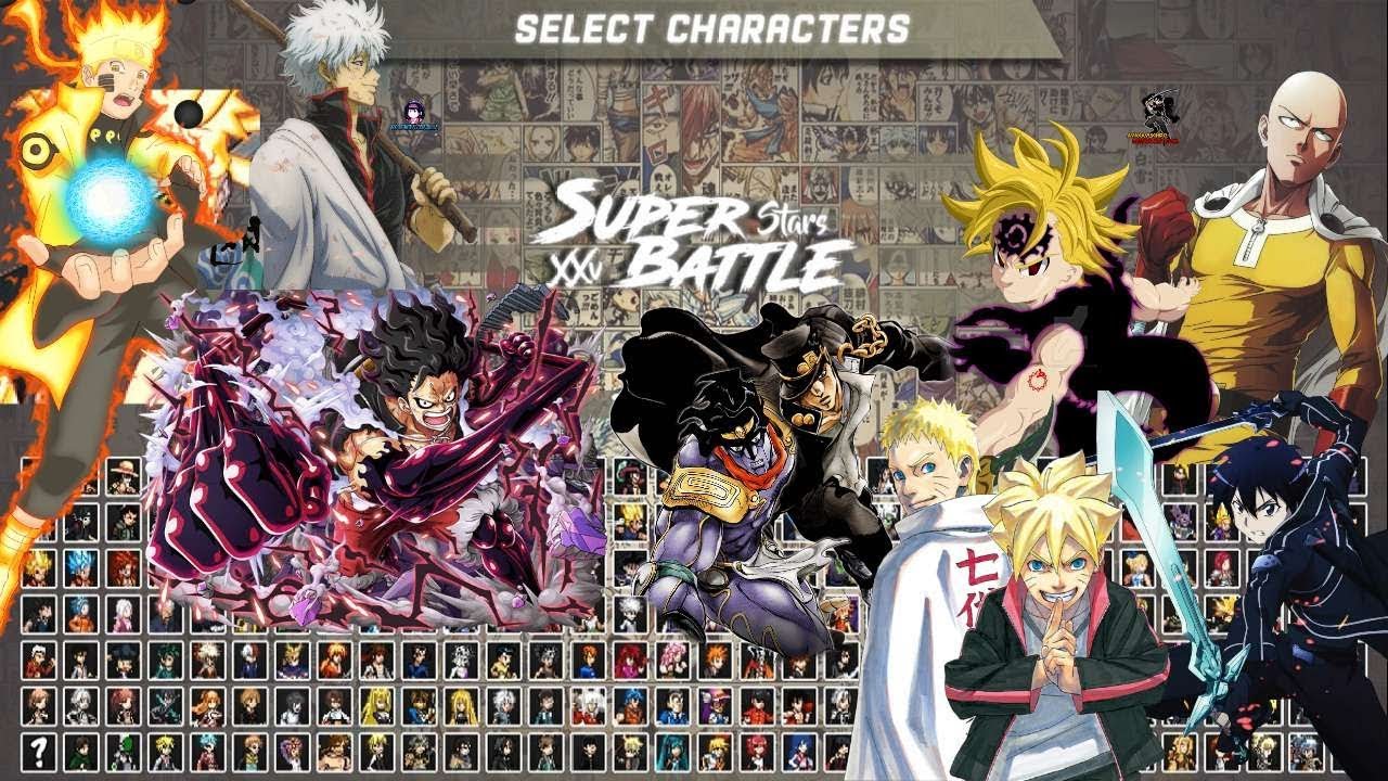 Anime battle 2.2 download pc