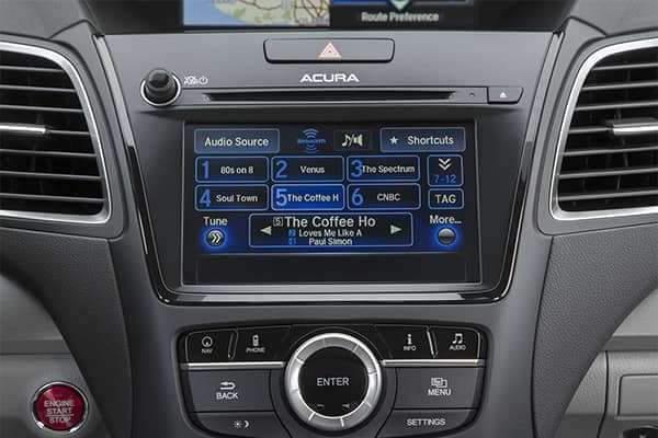 How To Unlock Acura Radio