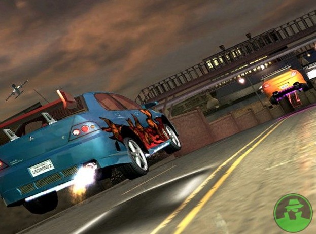 Free Download Game Need For Speed Underground 2 Full Crack